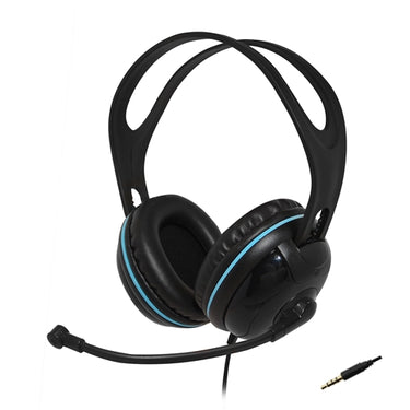 EDU-455M Over-Ear Stereo Mobile Headset - Learning Headphones